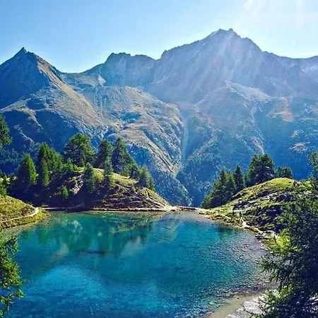 Mayen De Charme, Val D 'herens, Valais,