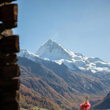 Mayen De Charme, Val D 'herens, Valais, *
