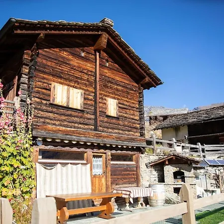 Mayen De Charme, Val D 'herens, Valais, *