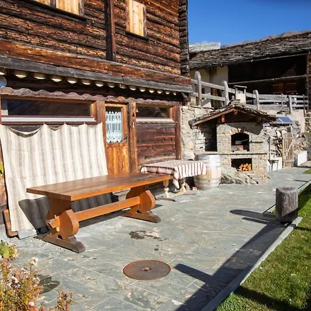 木屋 Mayen De Charme, Val D 'herens, Valais, *