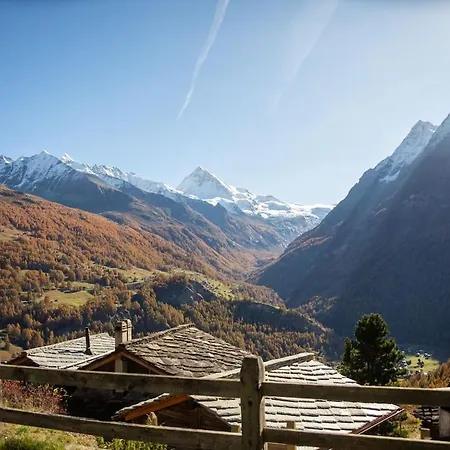 Mayen De Charme, Val D 'herens, Valais, *