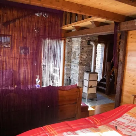 Mayen De Charme, Val D 'herens, Valais, شاليه *