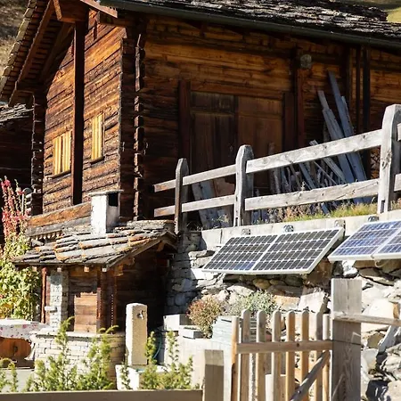 شاليه Mayen De Charme, Val D 'herens, Valais,