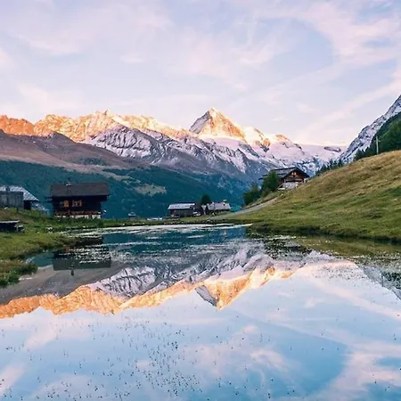 Mayen De Charme, Val D 'herens, Valais, * Evolène